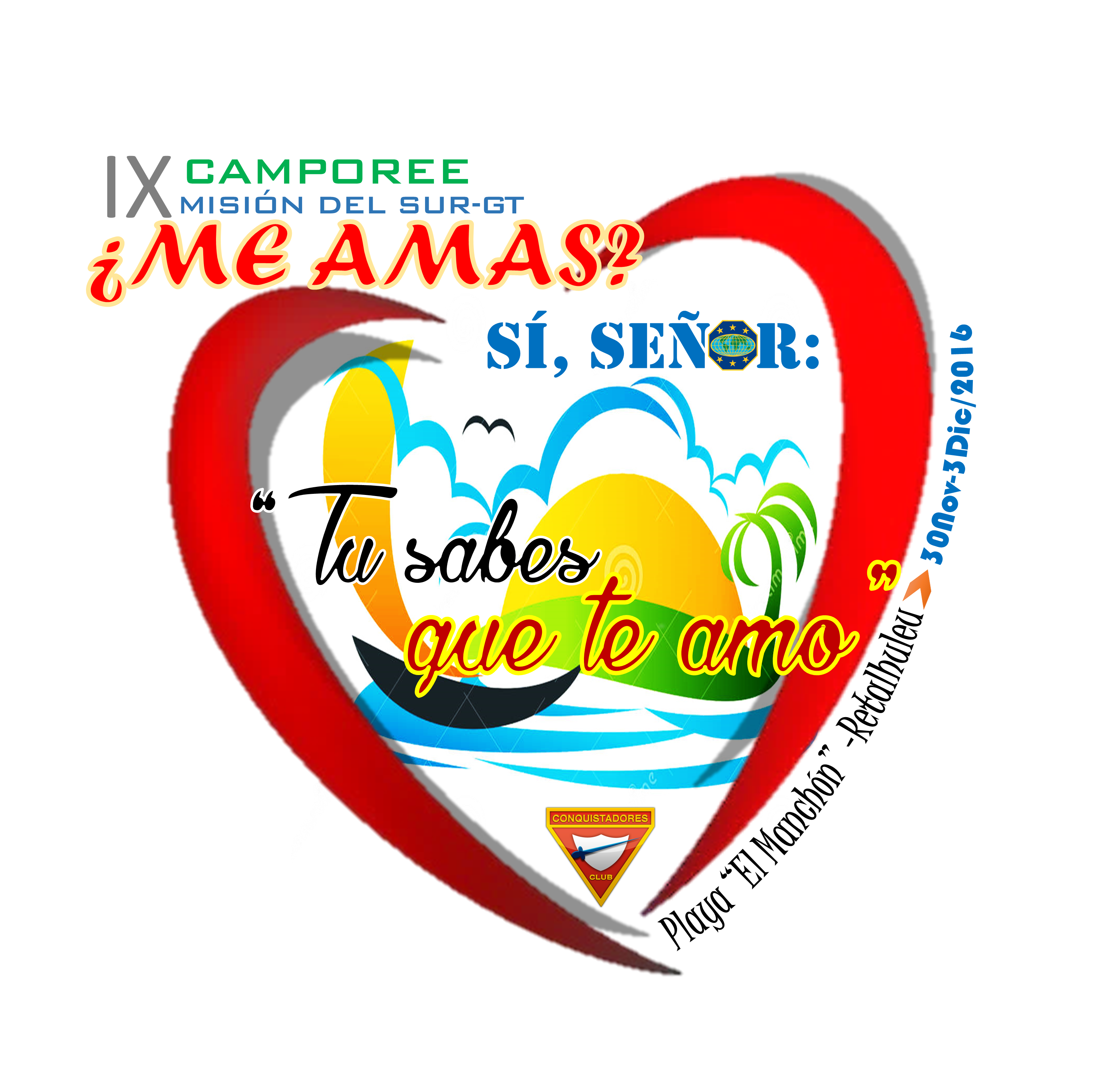 Camporee de Playa 2017